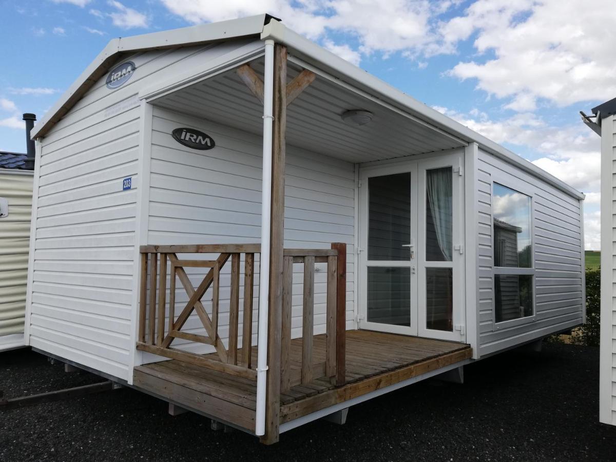 Camping Le Brochet Перонн Экстерьер фото